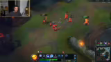 LoL-Session mit Zuschauern un…