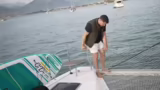 Fluch der Karibik, Ankermanöv…