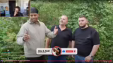 Respekt vor dem Beruf des Kam…