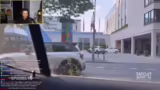 Polizeieinsatz gegen Uhrenrau…