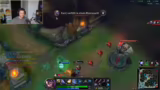 Erste LoL-Runde mit Chin Chao…