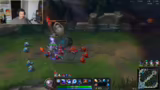 Zweite LoL-Runde als Jungler…
