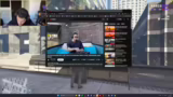 Ankündigung des Streams und g…