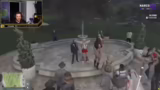 Der Wolf mit der Maske und da…
