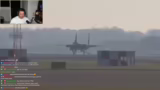 Kerosinmangel, Flugzeugträger…