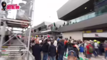 ADAC GT MASTERS / DTM am RED BULL RING