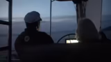 Traumleben auf dem Segelboot…