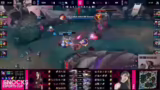 Goldverteilung und Teamfight-…