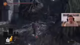 Gundir als Tutorial-Boss und…