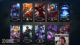 Scrims gegen starkes Team und…