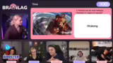 Lore-Fragen und Trivia-Runde