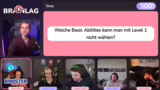 Diskussion über Skillpunkte u…
