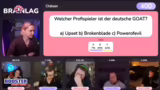 Chat-Abstimmung über den deut…