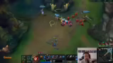 Frühe Spielphase und Support-…
