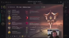 Endlich ist der Stream wieder an oh wei…