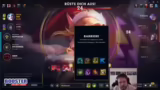 Solo-Q Session und Champion-P…