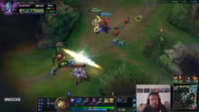 Ein SoloQ dann teamranked snocks