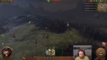 Wo Total war? !snocks