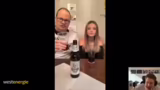 Reine Cola-Verkostung und Kna…