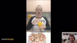 Reflexionen über Food-Videos…