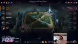 Streamstart und Ankündigung k…