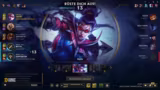 League zocken am Wochenende ist Relegat…