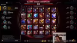 Abneigung gegen Draven-Spiele…
