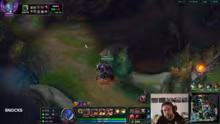 Ganz ruhig Richtung 1k LP snocks