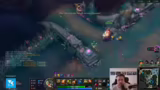 Teamfight-Vorbereitung und st…