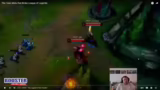 Boosting in League of Legends…