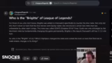 Riot's Reaktion auf die Funne…