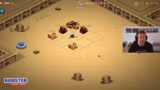 Neue Spielrunde mit dem König…