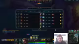 Stream-Start und Zielsetzung