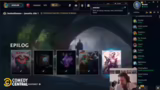 Abschluss des Streams und Ank…
