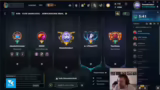 Lobby-Erstellung und Champion…