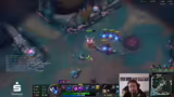 Skin-Auswahl und Teameinladung