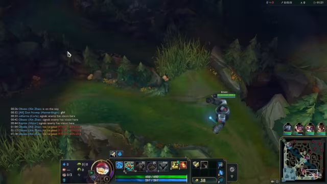Vorbereitung und Erfolg: Best-of-Five im League Classic endet siegreich