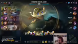Emotionaler Streamstart und m…