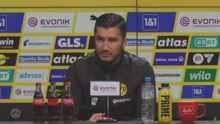 Live: Pressekonferenz mit Nuri Sahin !…