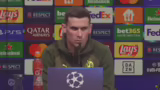 Live: Pressekonferenz mit Pascal Groß &…