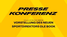 Live: Vorstellungs-Pressekonferenz mit…
