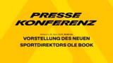 Neue Ära bei Borussia Dortmund: Vorstellung von Sportdirektor Ole Burg