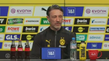 Live: Pressekonferenz mit Niko Kovac !…