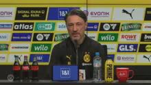 Live: Pressekonferenz mit Niko Kovac !…