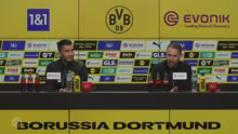 Live: Pressekonferenz mit Nuri Sahin vo…