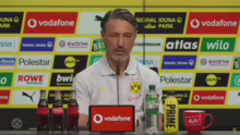 Live: Pressekonferenz mit Niko Kovac !…