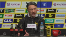 Live: Pressekonferenz mit Niko Kovac !…