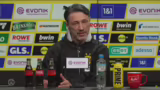 Live: Pressekonferenz mit Niko Kovac !…