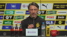 Live: Pressekonferenz mit Niko Kovac !…