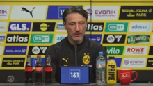 Live: Pressekonferenz mit Niko Kovac !…